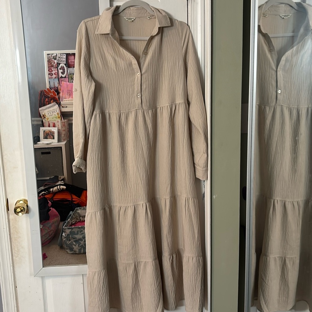 Max Studio Maxi Dress size Small